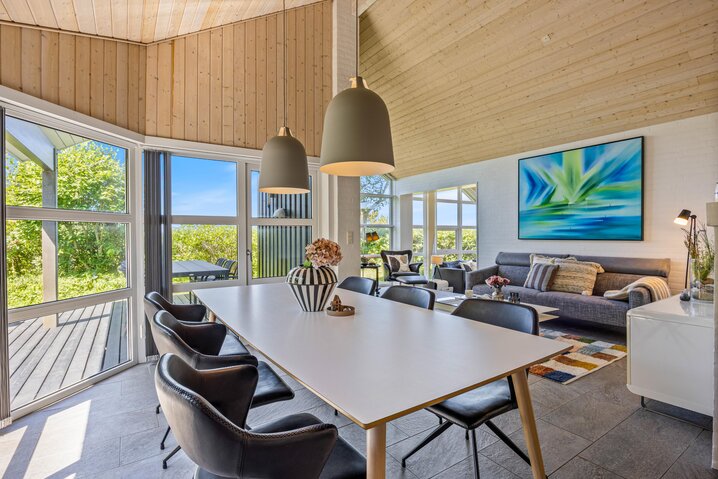 Ferienhaus K6068 in Hybenvej 18, Lodbjerg Hede - Bild #8