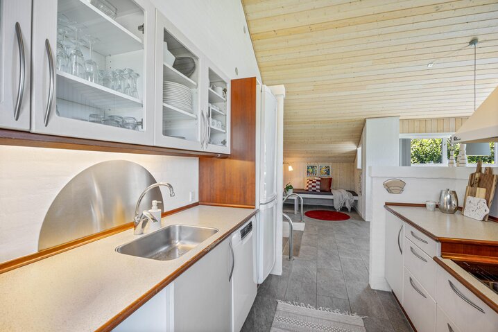 Ferienhaus K6068 in Hybenvej 18, Lodbjerg Hede - Bild #10