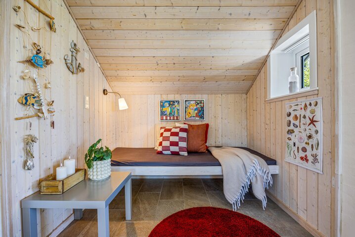 Ferienhaus K6068 in Hybenvej 18, Lodbjerg Hede - Bild #12
