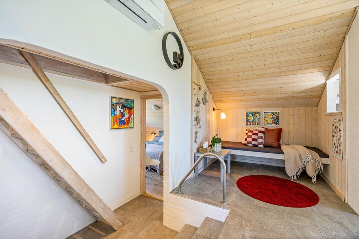 Ferienhaus K6068 in Hybenvej 18, Lodbjerg Hede - Bild #14