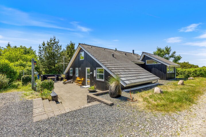 Ferienhaus K6068 in Hybenvej 18, Lodbjerg Hede - Bild #25