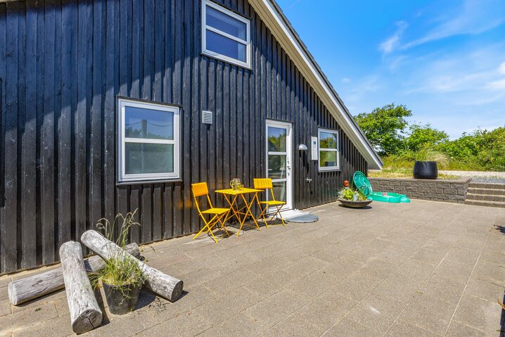 Ferienhaus K6068 in Hybenvej 18, Lodbjerg Hede - Bild #28