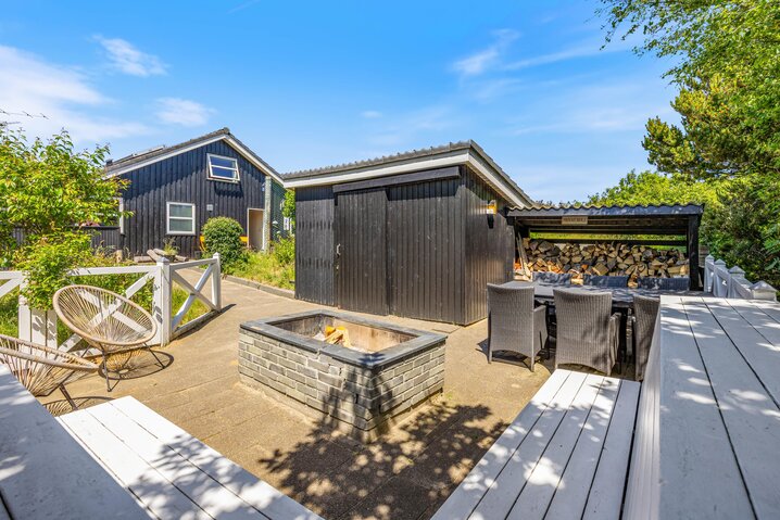 Ferienhaus K6068 in Hybenvej 18, Lodbjerg Hede - Bild #33
