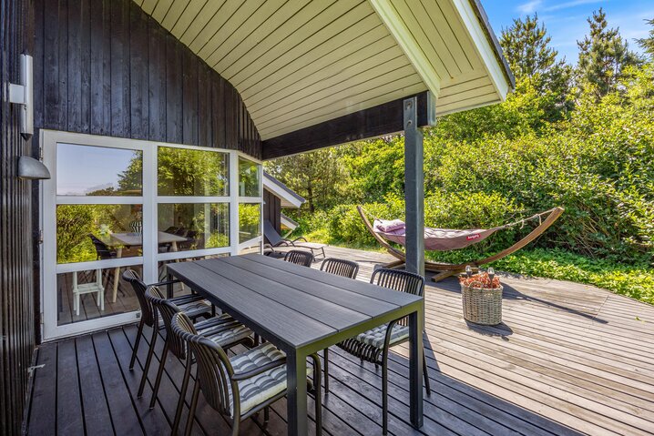 Ferienhaus K6068 in Hybenvej 18, Lodbjerg Hede - Bild #40