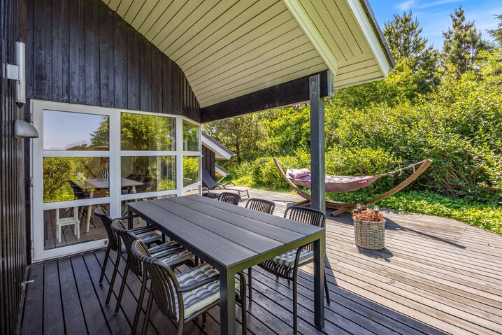 Ferienhaus K6068 in Hybenvej 18, Lodbjerg Hede - Bild #40
