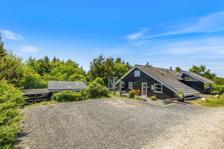 Ferienhaus K6068 in Hybenvej 18, Lodbjerg Hede - Bild #43