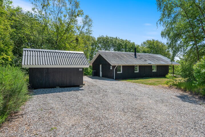 Ferienhaus K6079 in Risbjergvej 80, Lodbjerg Hede - Bild #24