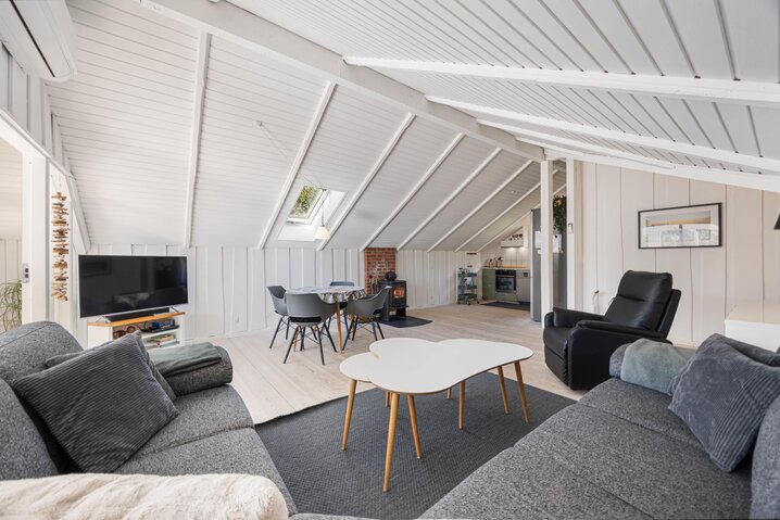 Ferienhaus K6081 in Porsevej 5, Lodbjerg Hede - Bild #1