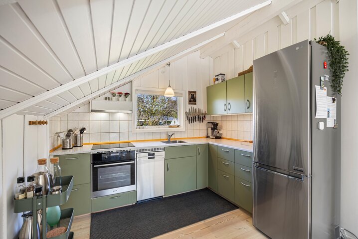 Ferienhaus K6081 in Porsevej 5, Lodbjerg Hede - Bild #2