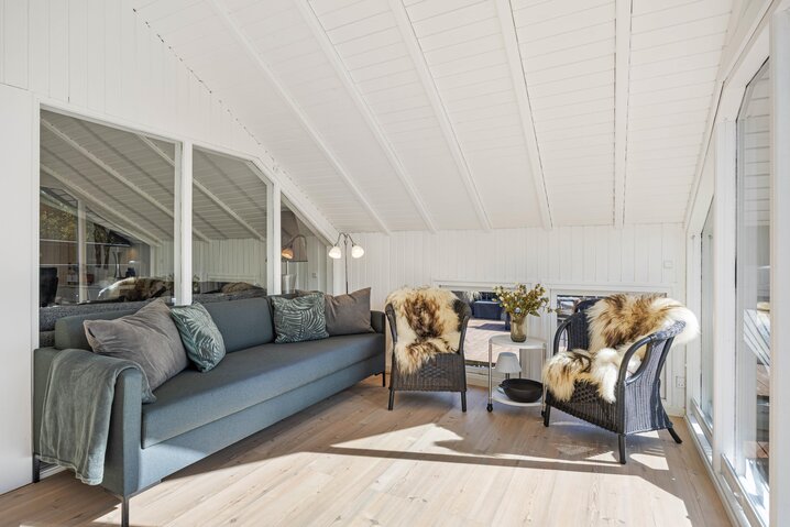 Ferienhaus K6081 in Porsevej 5, Lodbjerg Hede - Bild #6