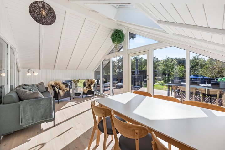 Ferienhaus K6081 in Porsevej 5, Lodbjerg Hede - Bild #7