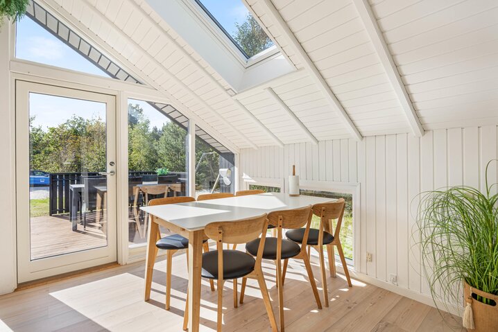 Ferienhaus K6081 in Porsevej 5, Lodbjerg Hede - Bild #8