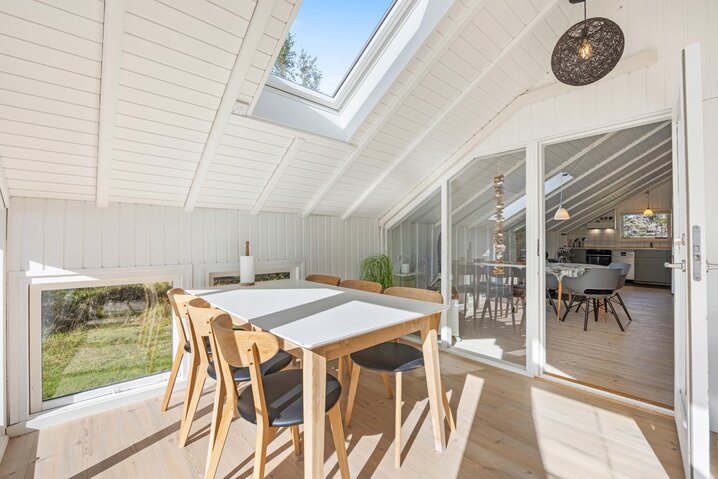 Ferienhaus K6081 in Porsevej 5, Lodbjerg Hede - Bild #9