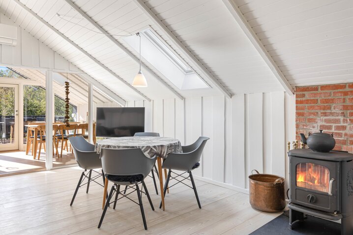 Ferienhaus K6081 in Porsevej 5, Lodbjerg Hede - Bild #10