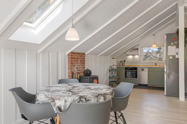 Ferienhaus K6081 in Porsevej 5, Lodbjerg Hede - Bild #11