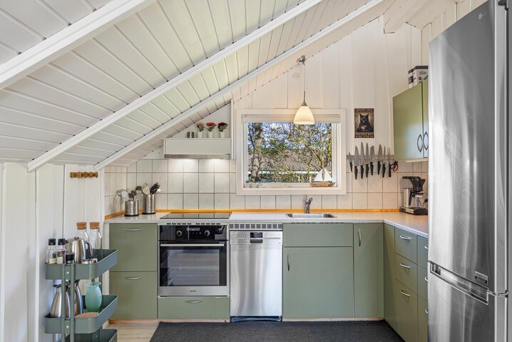 Ferienhaus K6081 in Porsevej 5, Lodbjerg Hede - Bild #12