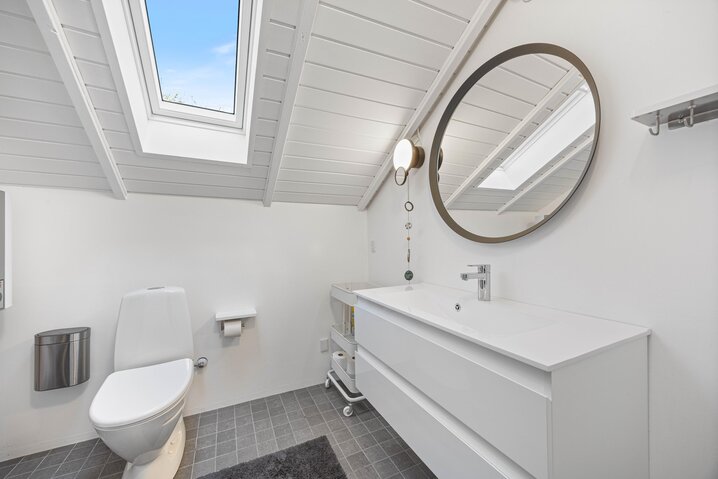 Ferienhaus K6081 in Porsevej 5, Lodbjerg Hede - Bild #16