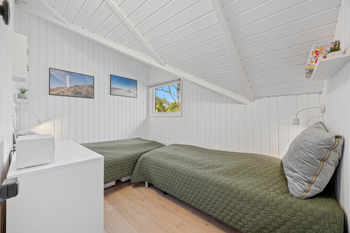 Ferienhaus K6081 in Porsevej 5, Lodbjerg Hede - Bild #18