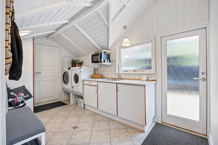 Ferienhaus K6081 in Porsevej 5, Lodbjerg Hede - Bild #20