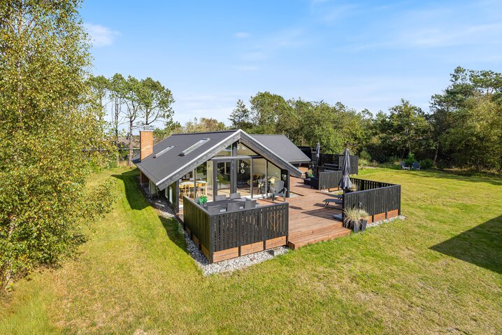 Ferienhaus K6081 in Porsevej 5, Lodbjerg Hede - Bild #21