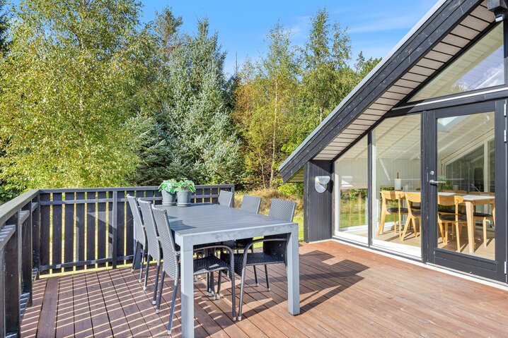 Ferienhaus K6081 in Porsevej 5, Lodbjerg Hede - Bild #22