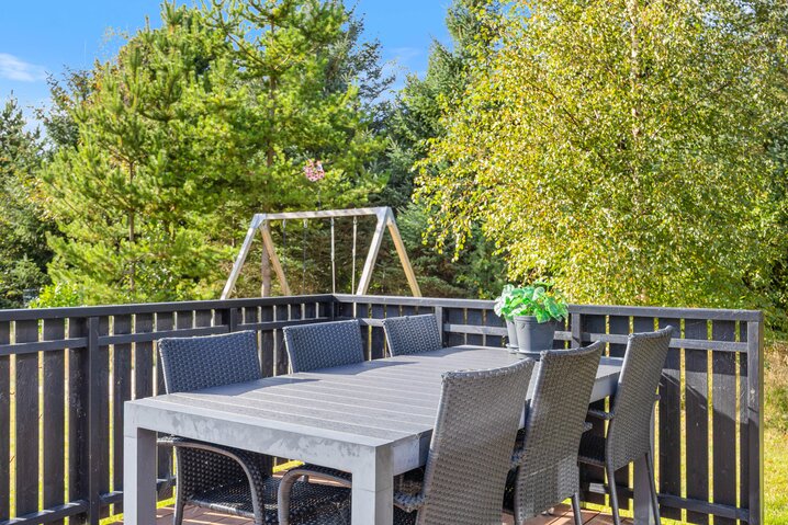 Ferienhaus K6081 in Porsevej 5, Lodbjerg Hede - Bild #23