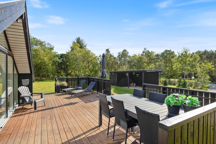 Ferienhaus K6081 in Porsevej 5, Lodbjerg Hede - Bild #24