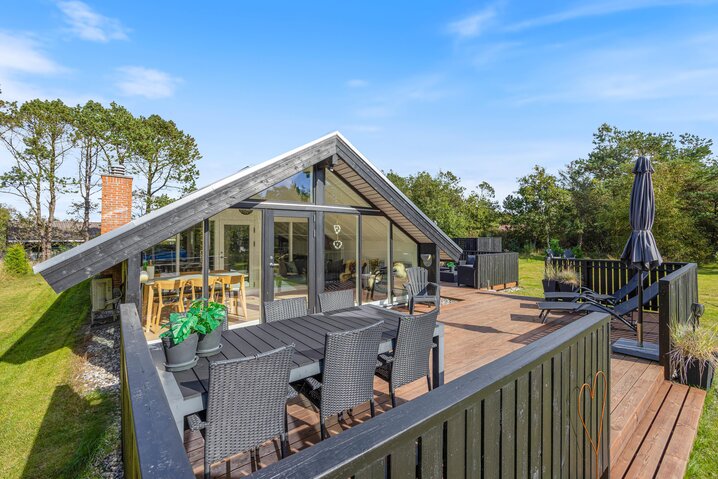 Ferienhaus K6081 in Porsevej 5, Lodbjerg Hede - Bild #25