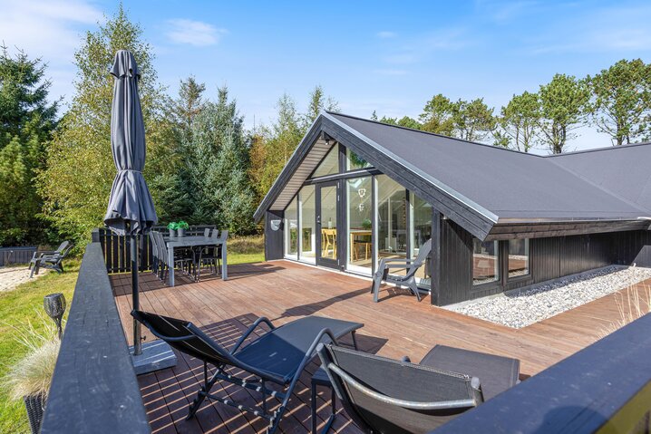 Ferienhaus K6081 in Porsevej 5, Lodbjerg Hede - Bild #26