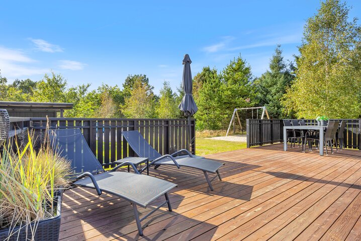 Ferienhaus K6081 in Porsevej 5, Lodbjerg Hede - Bild #27