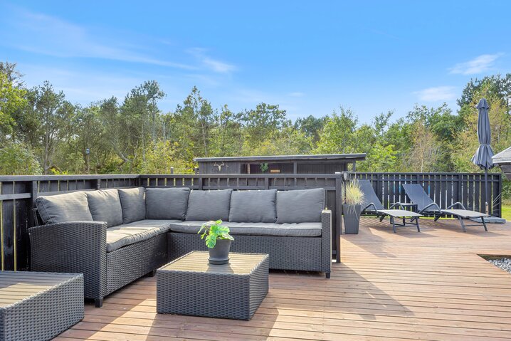 Ferienhaus K6081 in Porsevej 5, Lodbjerg Hede - Bild #29