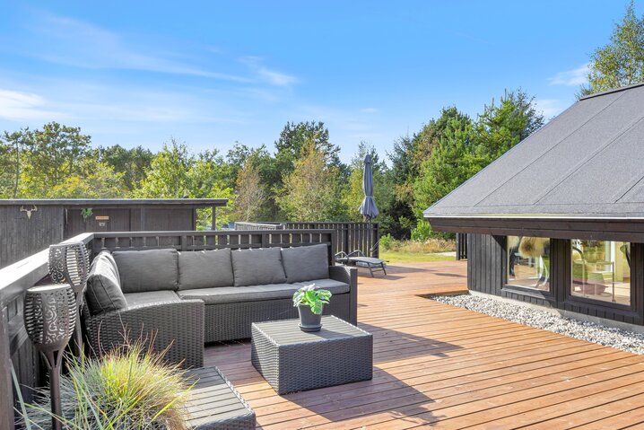 Ferienhaus K6081 in Porsevej 5, Lodbjerg Hede - Bild #30