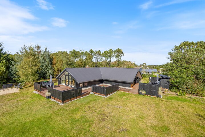 Ferienhaus K6081 in Porsevej 5, Lodbjerg Hede - Bild #32