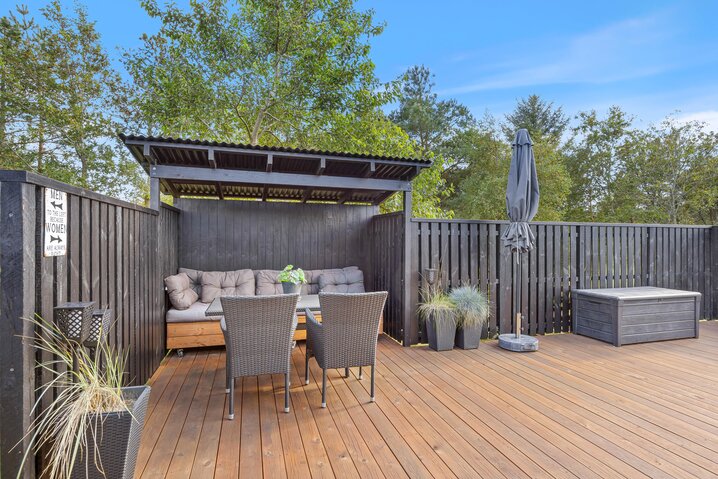 Ferienhaus K6081 in Porsevej 5, Lodbjerg Hede - Bild #34