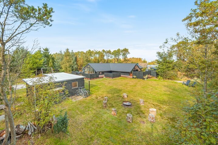 Ferienhaus K6081 in Porsevej 5, Lodbjerg Hede - Bild #36