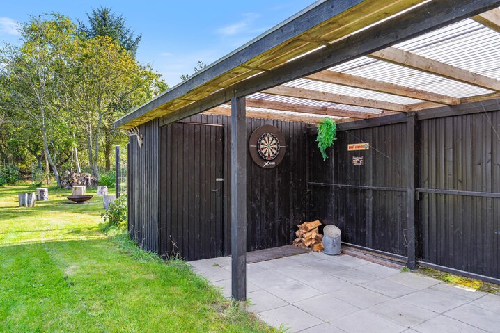 Ferienhaus K6081 in Porsevej 5, Lodbjerg Hede - Bild #39