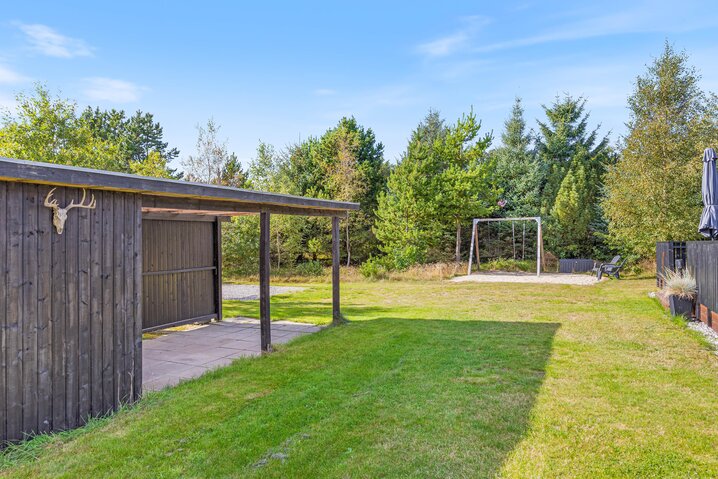 Ferienhaus K6081 in Porsevej 5, Lodbjerg Hede - Bild #40