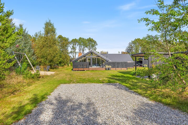 Ferienhaus K6081 in Porsevej 5, Lodbjerg Hede - Bild #42