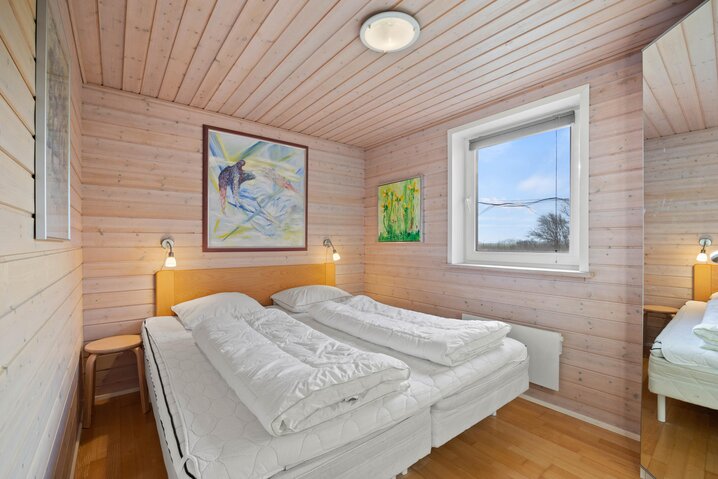 Ferienhaus K6082 in Skovsangervej 14, Lodbjerg Hede - Bild #9