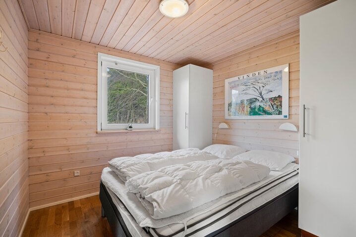 Ferienhaus K6082 in Skovsangervej 14, Lodbjerg Hede - Bild #12
