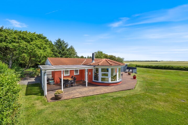 Ferienhaus K6082 in Skovsangervej 14, Lodbjerg Hede - Bild #0