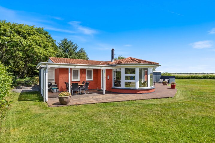 Ferienhaus K6082 in Skovsangervej 14, Lodbjerg Hede - Bild #16