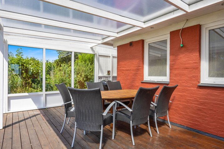 Ferienhaus K6082 in Skovsangervej 14, Lodbjerg Hede - Bild #17