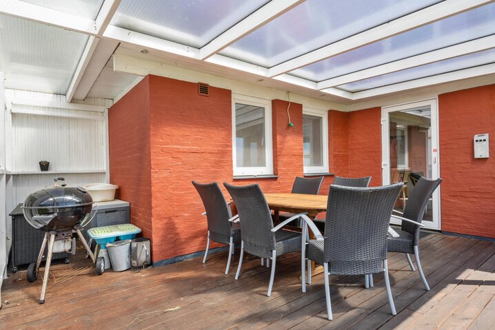 Ferienhaus K6082 in Skovsangervej 14, Lodbjerg Hede - Bild #18