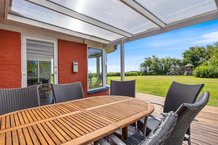 Ferienhaus K6082 in Skovsangervej 14, Lodbjerg Hede - Bild #19