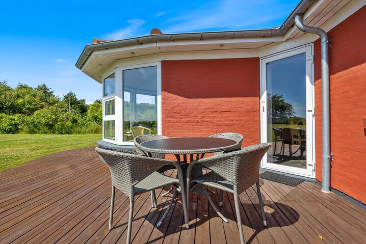 Ferienhaus K6082 in Skovsangervej 14, Lodbjerg Hede - Bild #21