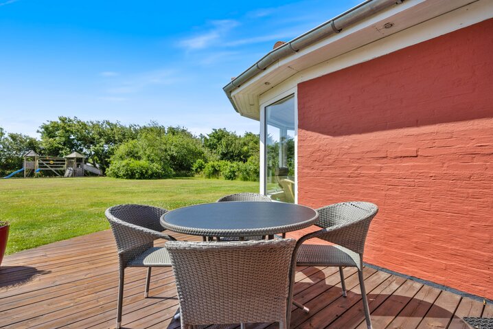 Ferienhaus K6082 in Skovsangervej 14, Lodbjerg Hede - Bild #22