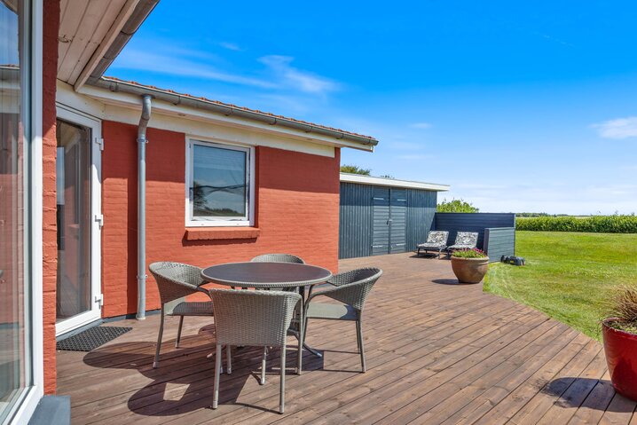 Ferienhaus K6082 in Skovsangervej 14, Lodbjerg Hede - Bild #24