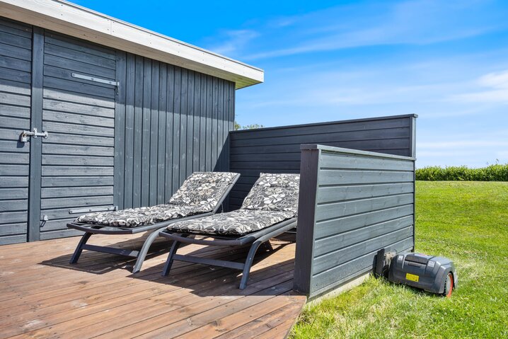 Ferienhaus K6082 in Skovsangervej 14, Lodbjerg Hede - Bild #25