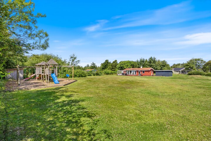 Ferienhaus K6082 in Skovsangervej 14, Lodbjerg Hede - Bild #27